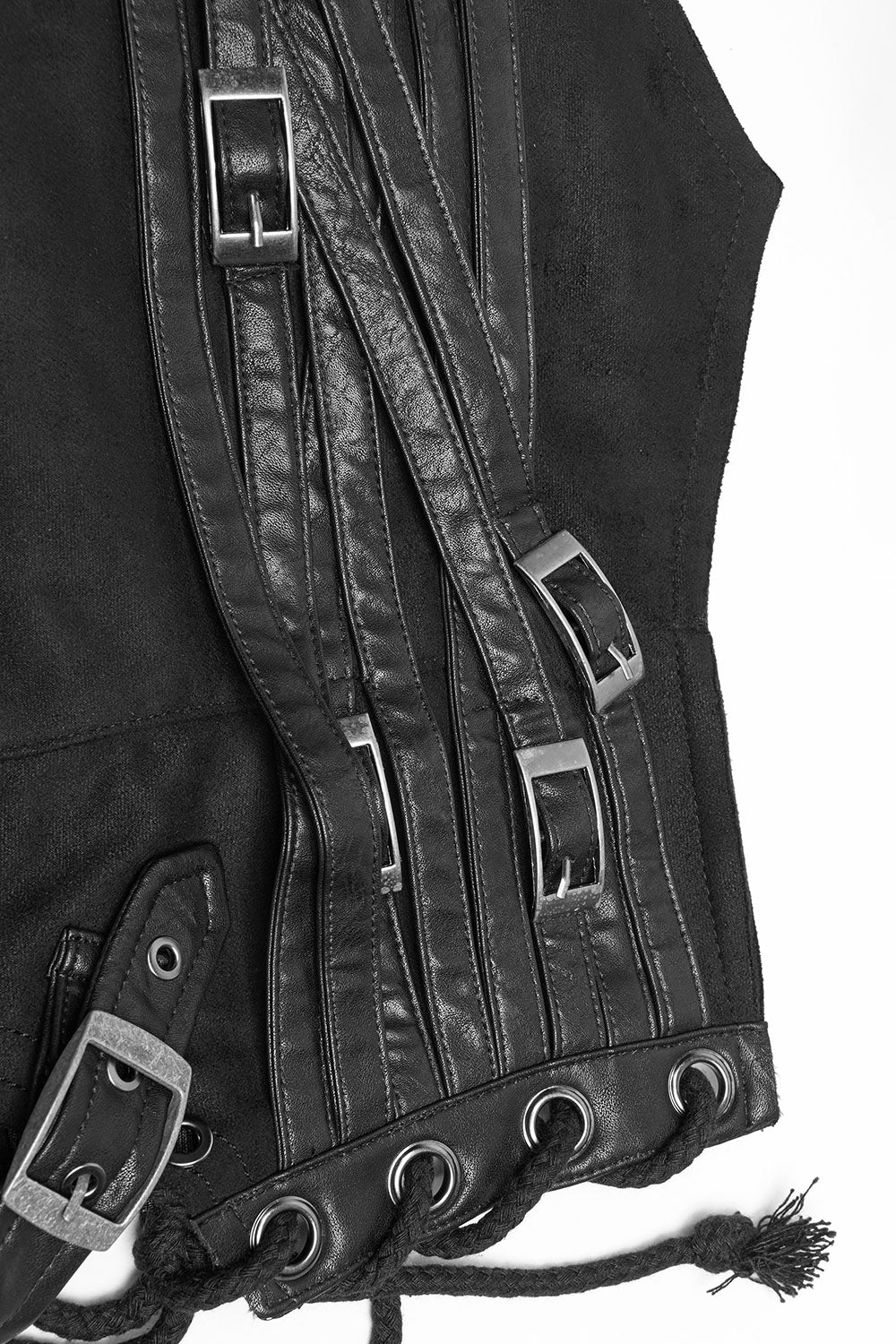 Fae Punk Slit Skirt - Image 13