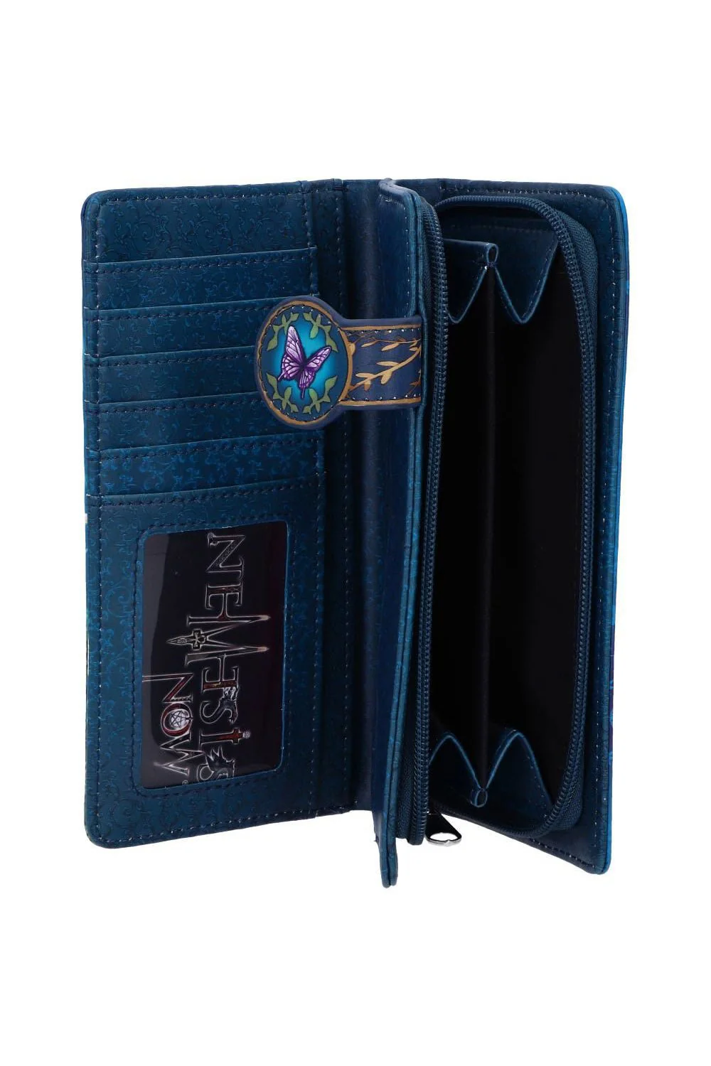 Fairy Whispers Embossed Wallet - Image 5