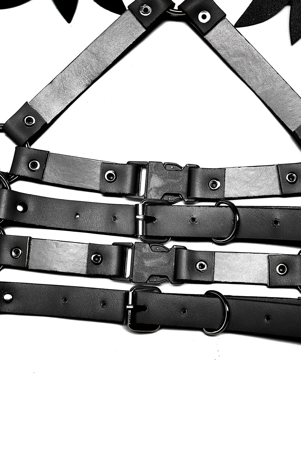 Fallen Angel Wings Harness [BLACK] - Image 8
