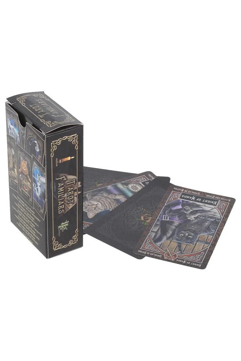 Familiar Tarot Cards - Image 2