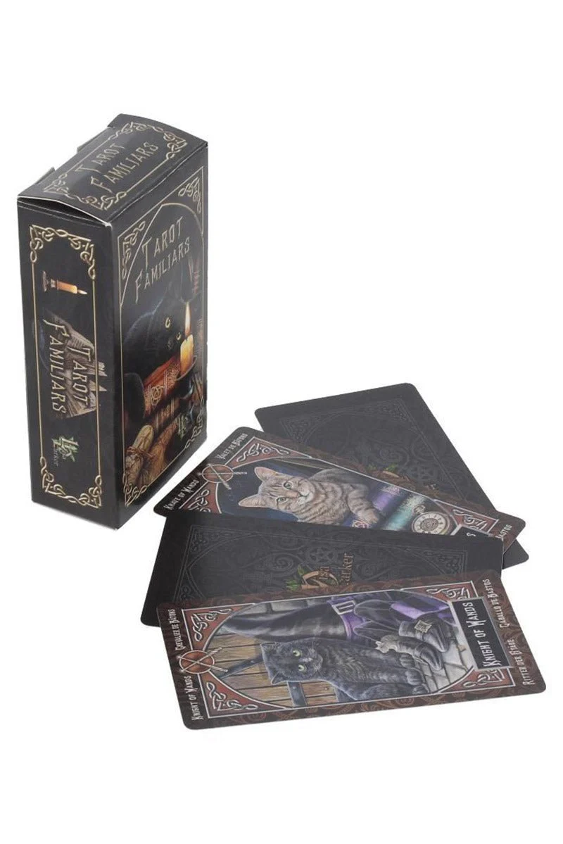 Familiar Tarot Cards - Image 5