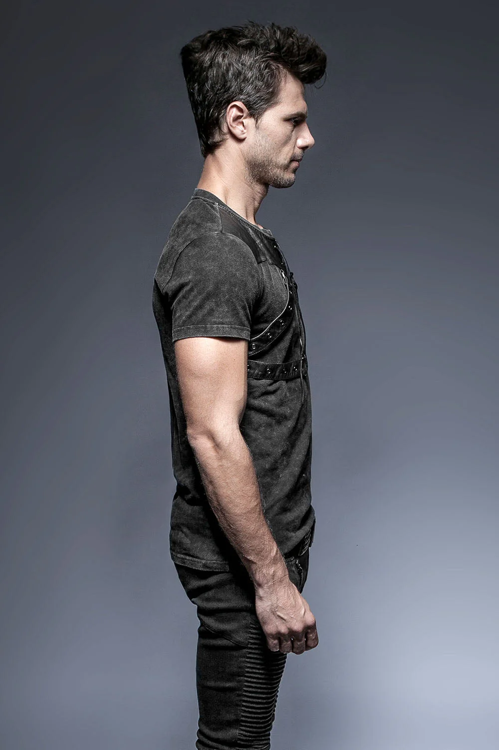 Feudal Lord Harness Top - Image 3
