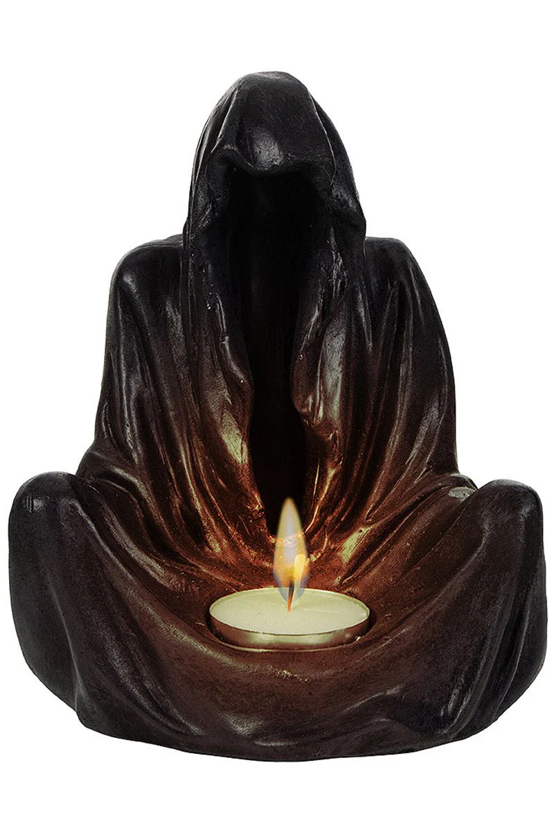 Final Flame Candle Holder