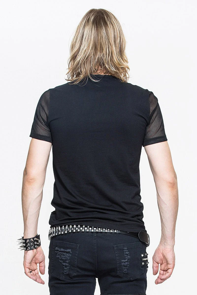 Fishnet Slasher Top - Image 6