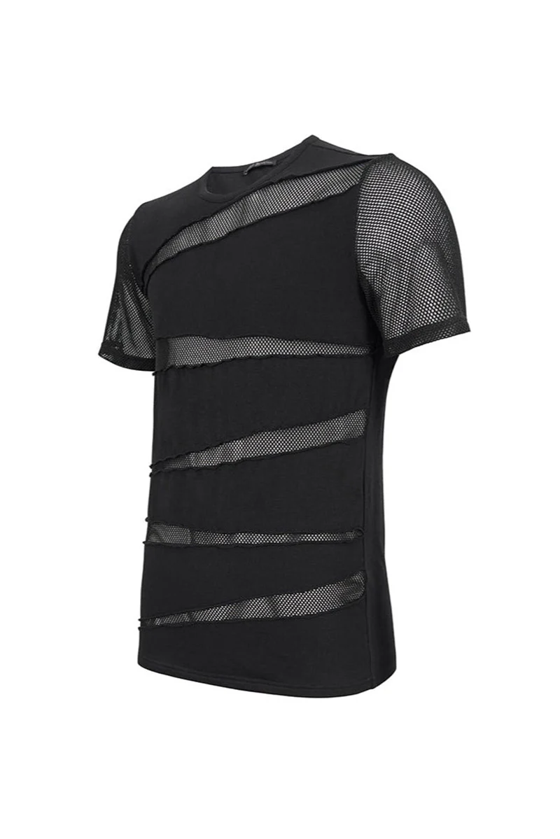 Fishnet Slasher Top - Image 8