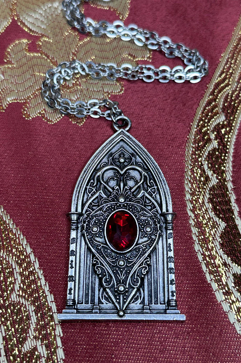 For Saints & Sinners Necklace - Image 3