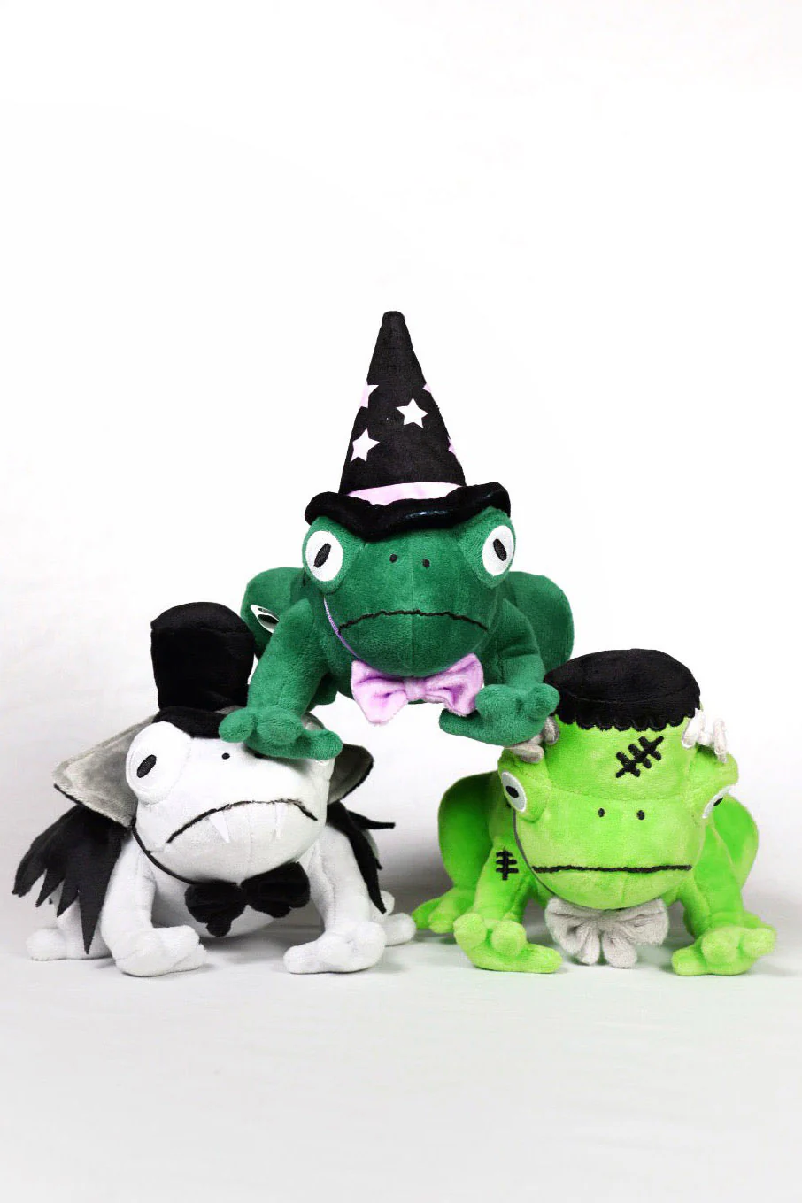 Frankentoad Plushie - Image 6