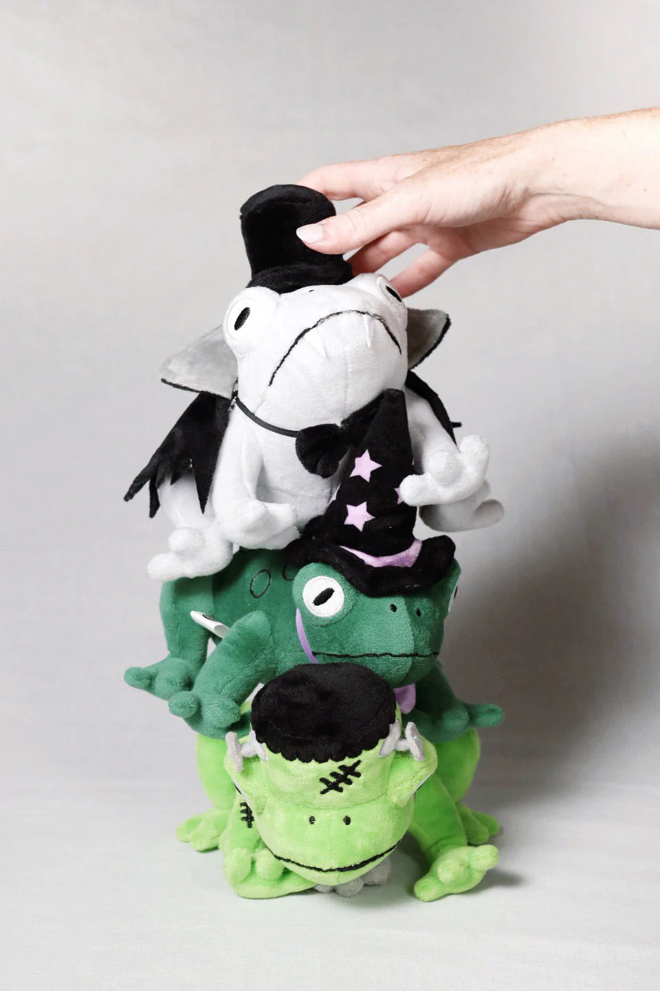 Frankentoad Plushie - Image 7