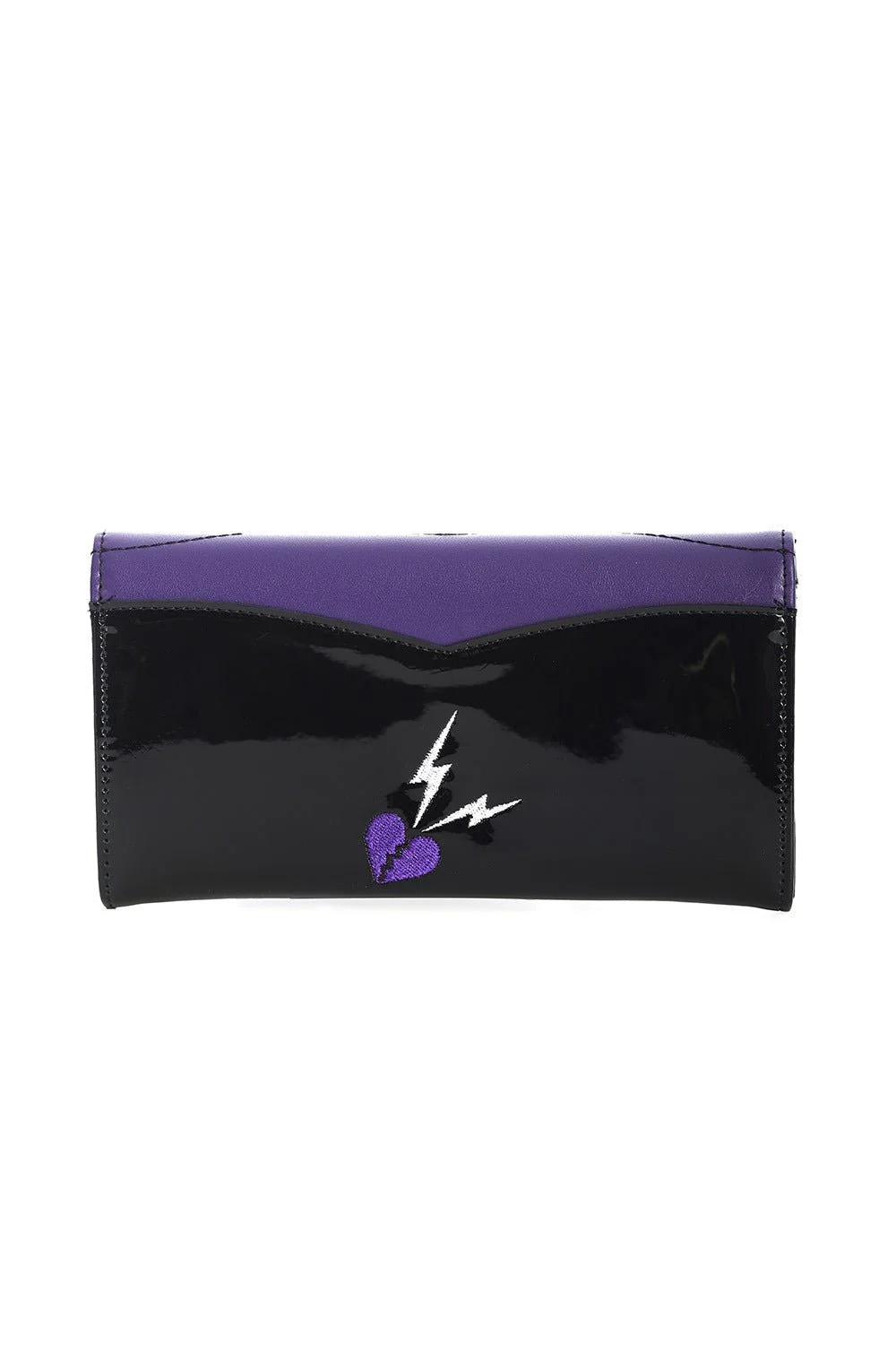 Frankenwebs Wallet [PURPLE] - Image 2