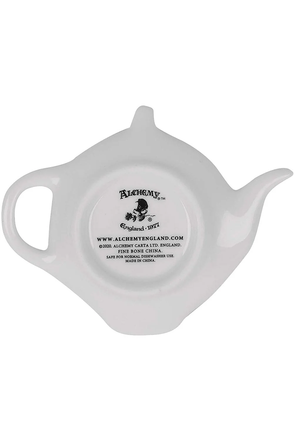 Freaks Like Me Tea Bag & Spoon Rest - Image 4