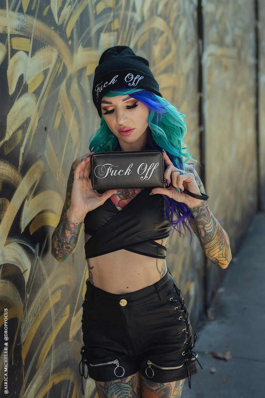 Fuck Off Wallet - Image 3