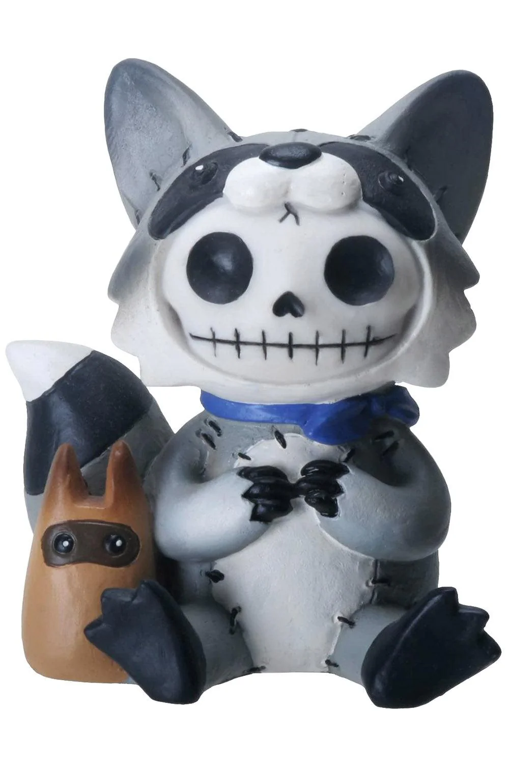 Bandit the Raccoon Statue