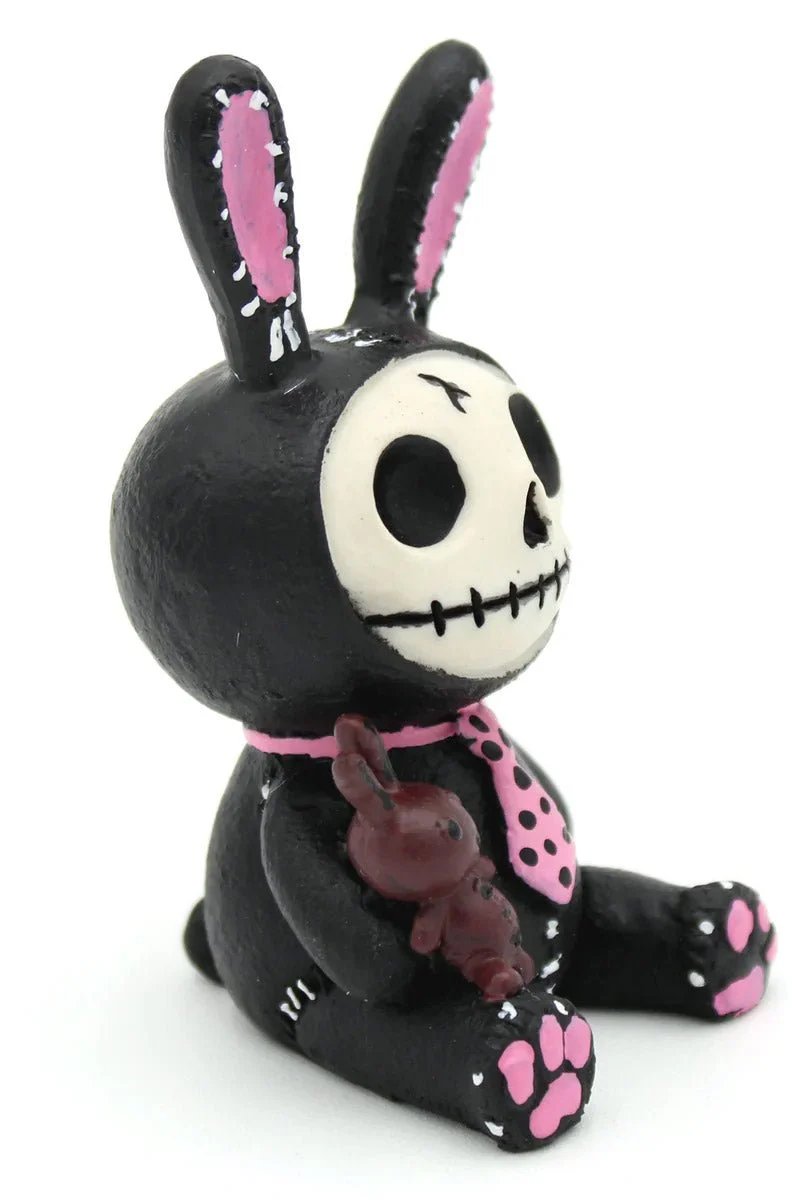 Black Bun Bun Statue - Image 2