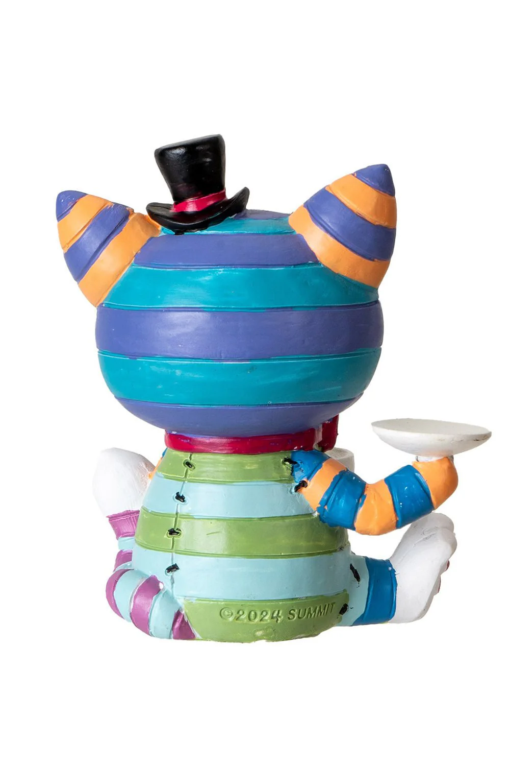 Furrybones Cheshire Cat Statue - Image 4