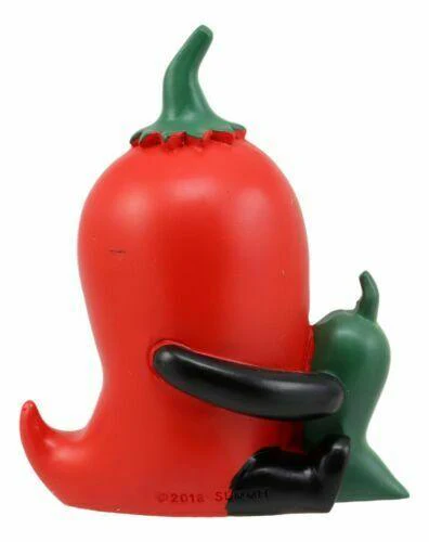 Chilito the Chili Pepper Statue - Image 3