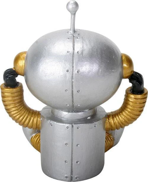 Furrybones Gadget Mini Statue - Image 2