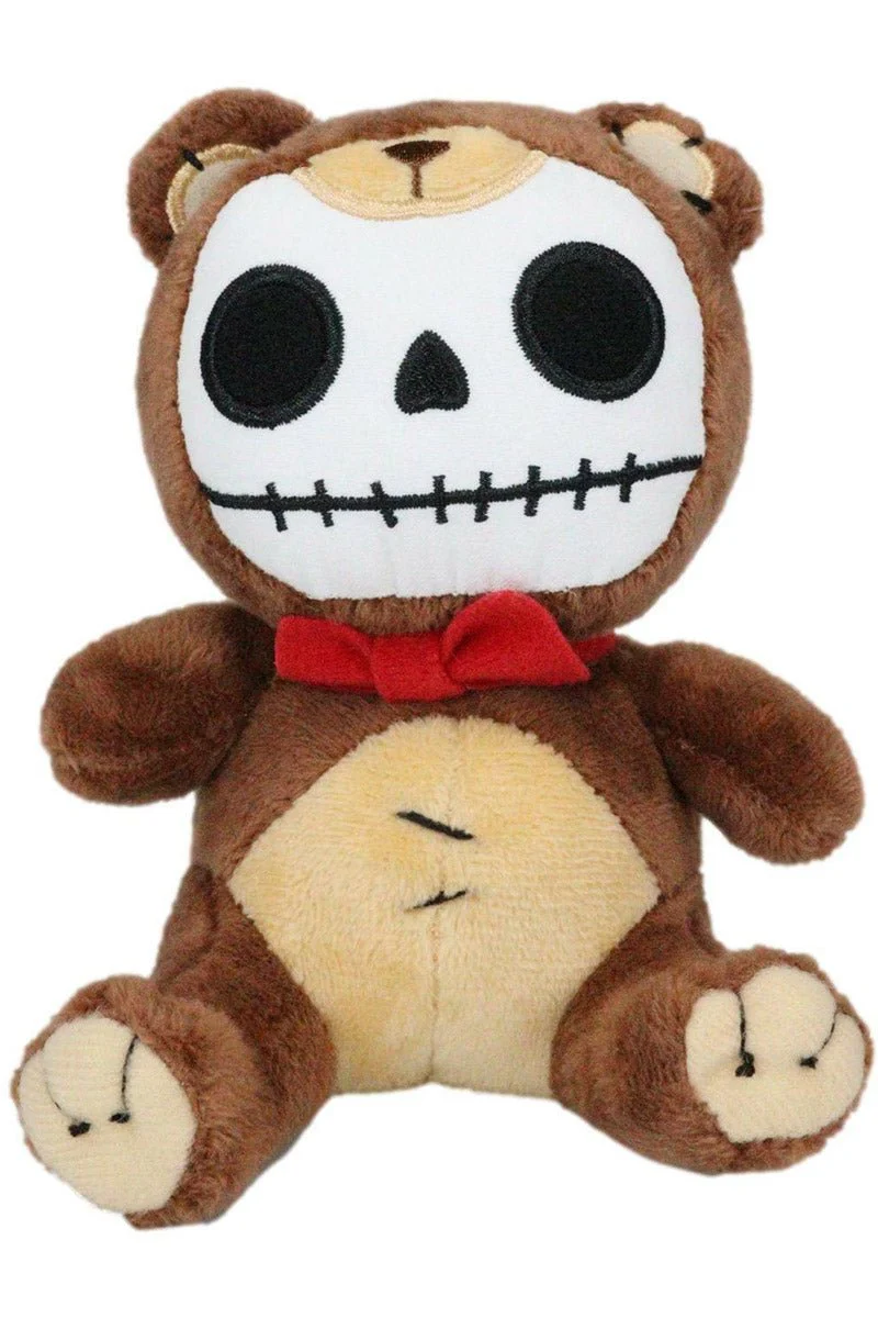 Honey Bear Plush [Small] - Image 2