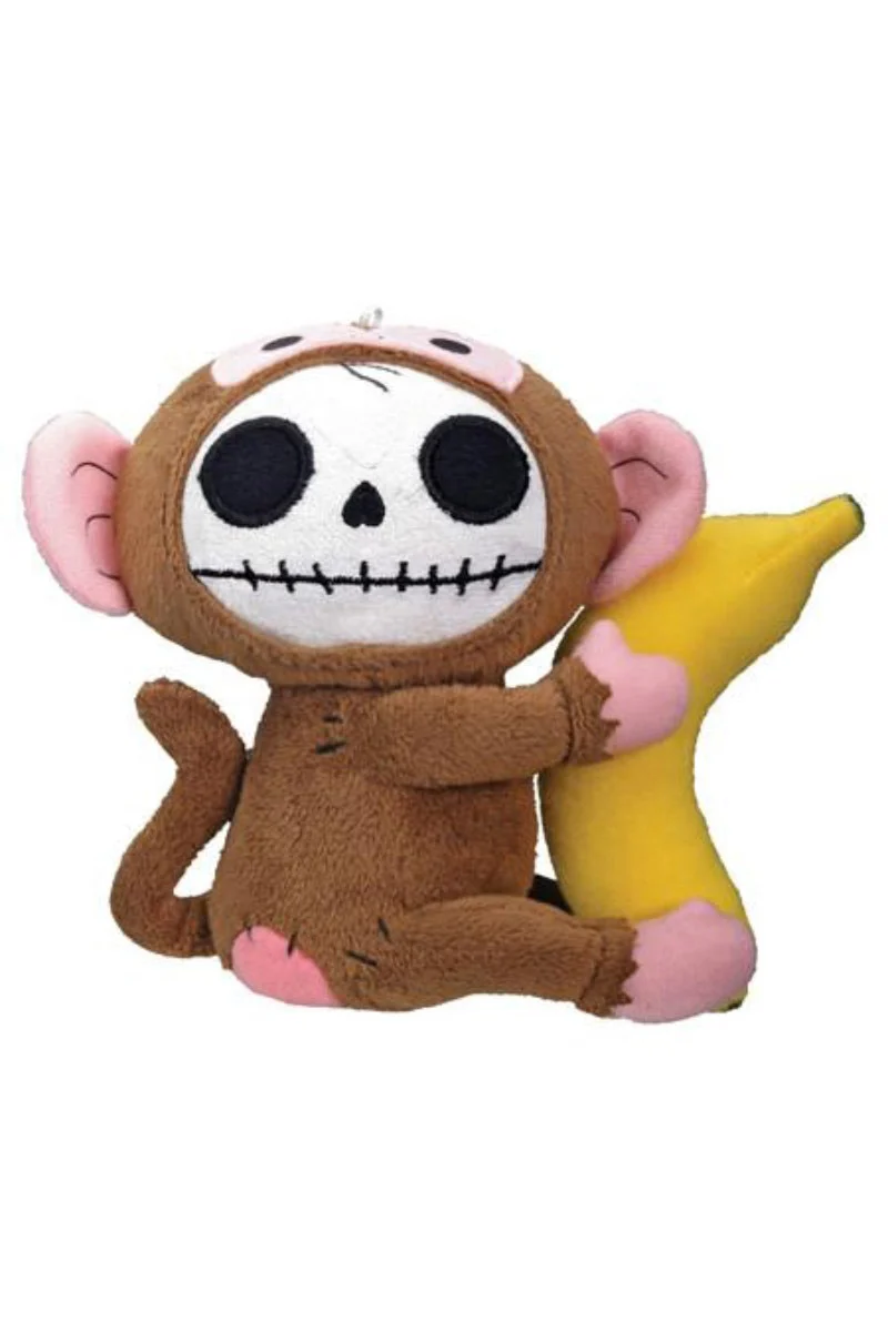 Munky the Monkey Plush [Small]