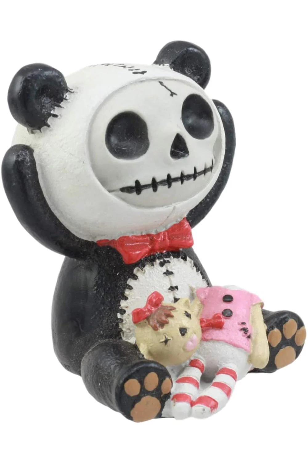 Pandie the Panda Bear Statue - Image 2