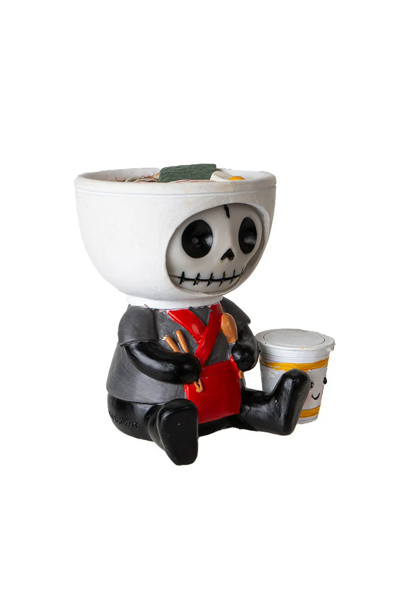 Furrybones Ramon Statue - Image 3