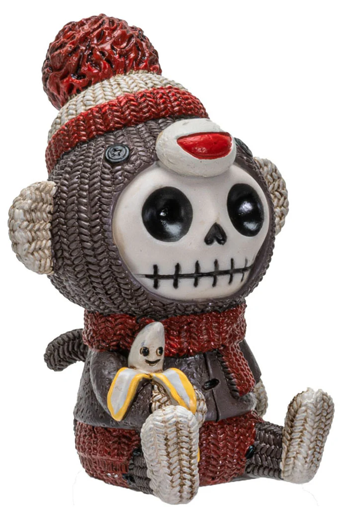 Sock Munky Statue - Image 5