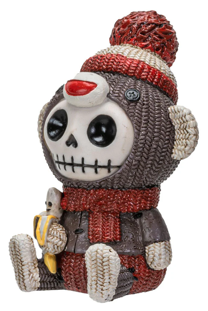 Sock Munky Statue - Image 6