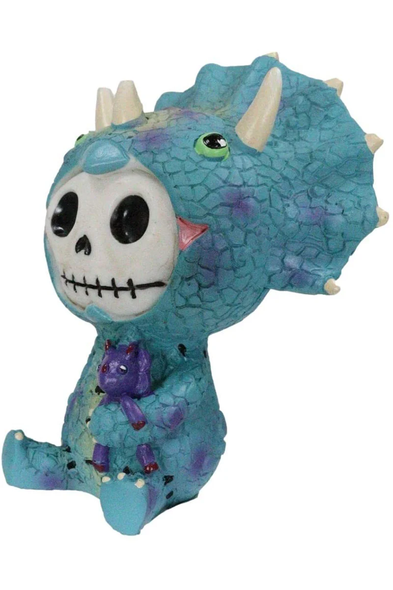 Spike the Dinosaur Statue - Image 3
