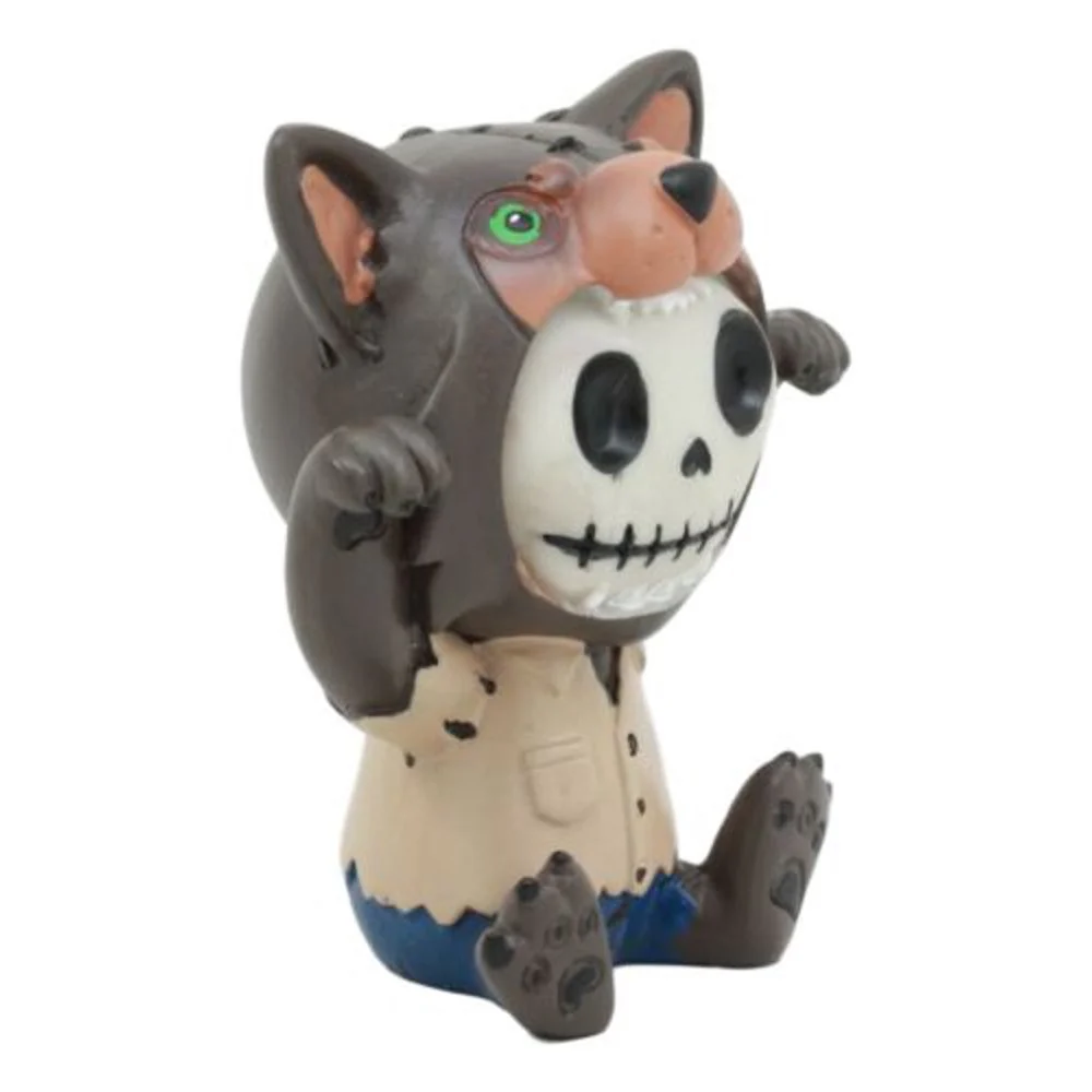 Wolfie the Werewolf Statue - Image 2