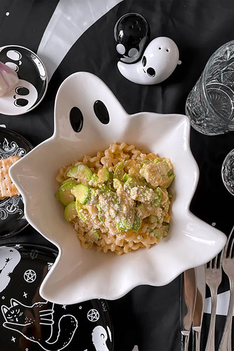 Ghost Ceramic Bowl