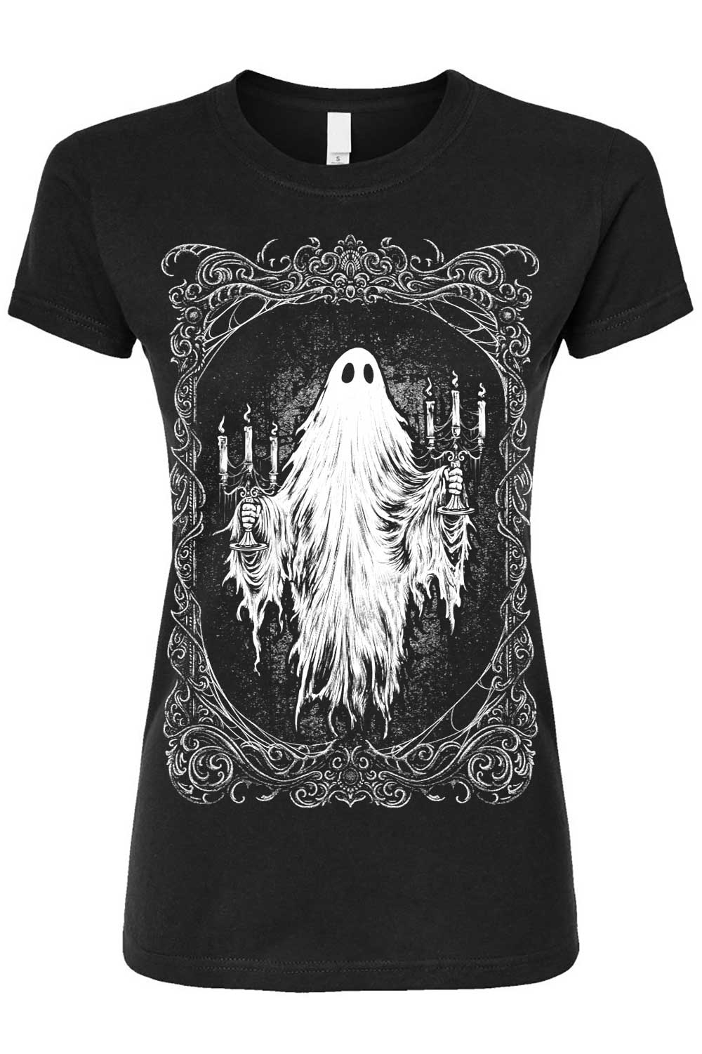 Ghost Haunting T-shirt - Image 4