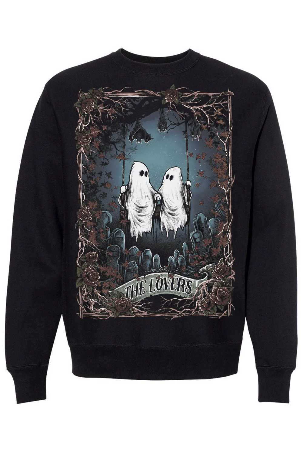 Ghost Love Sweatshirt - Image 5