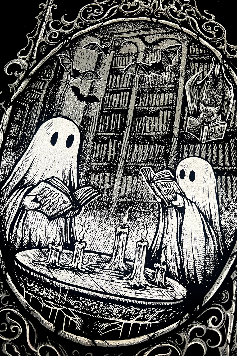 Ghost Stories T-shirt - Image 8