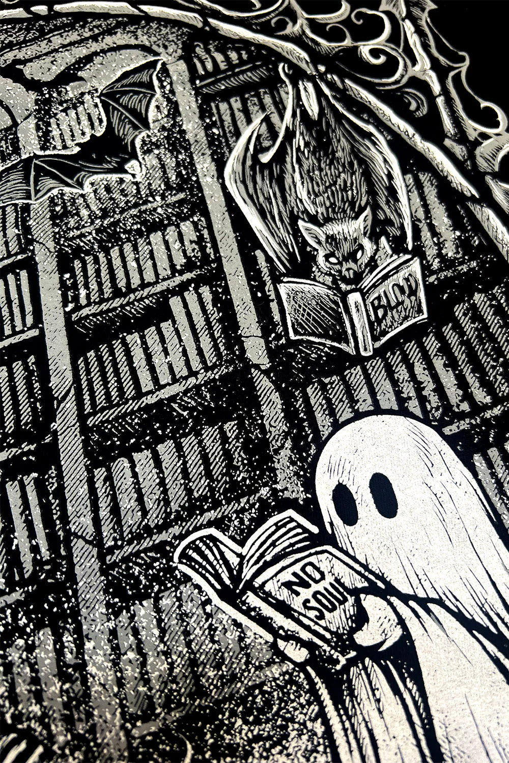 Ghost Stories T-shirt - Image 9
