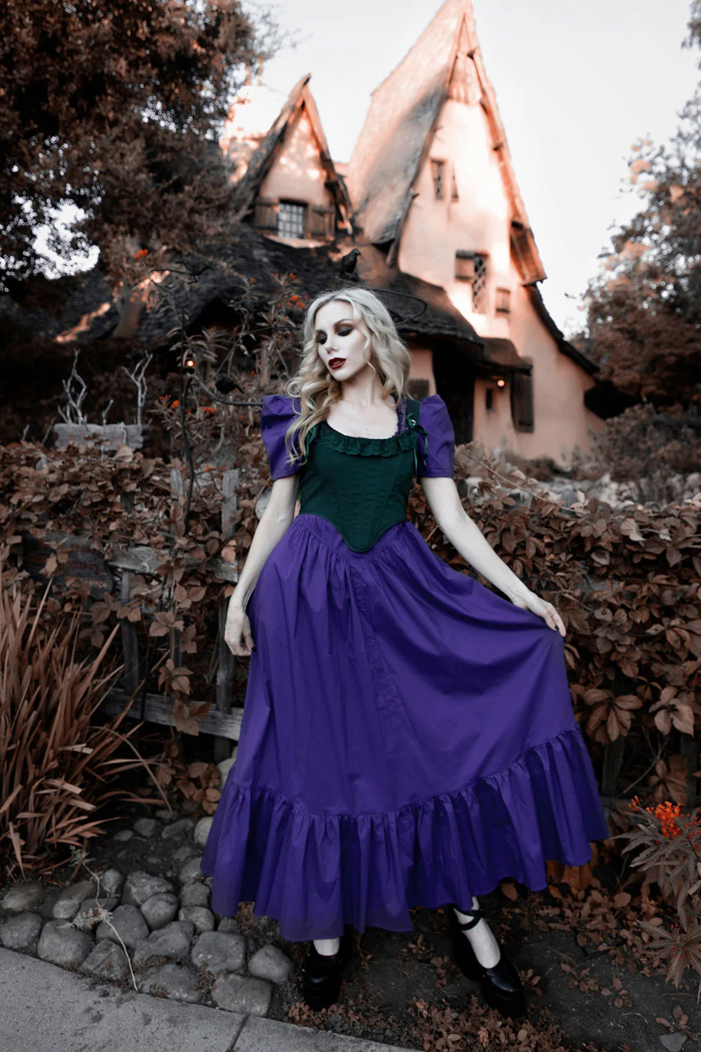 Glooming Ivy Corset - Image 5