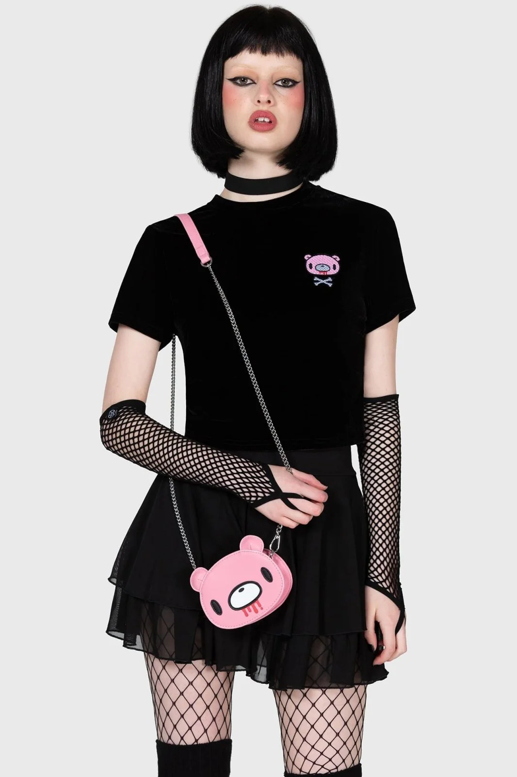 Gloomy Bear Handbag - Image 3