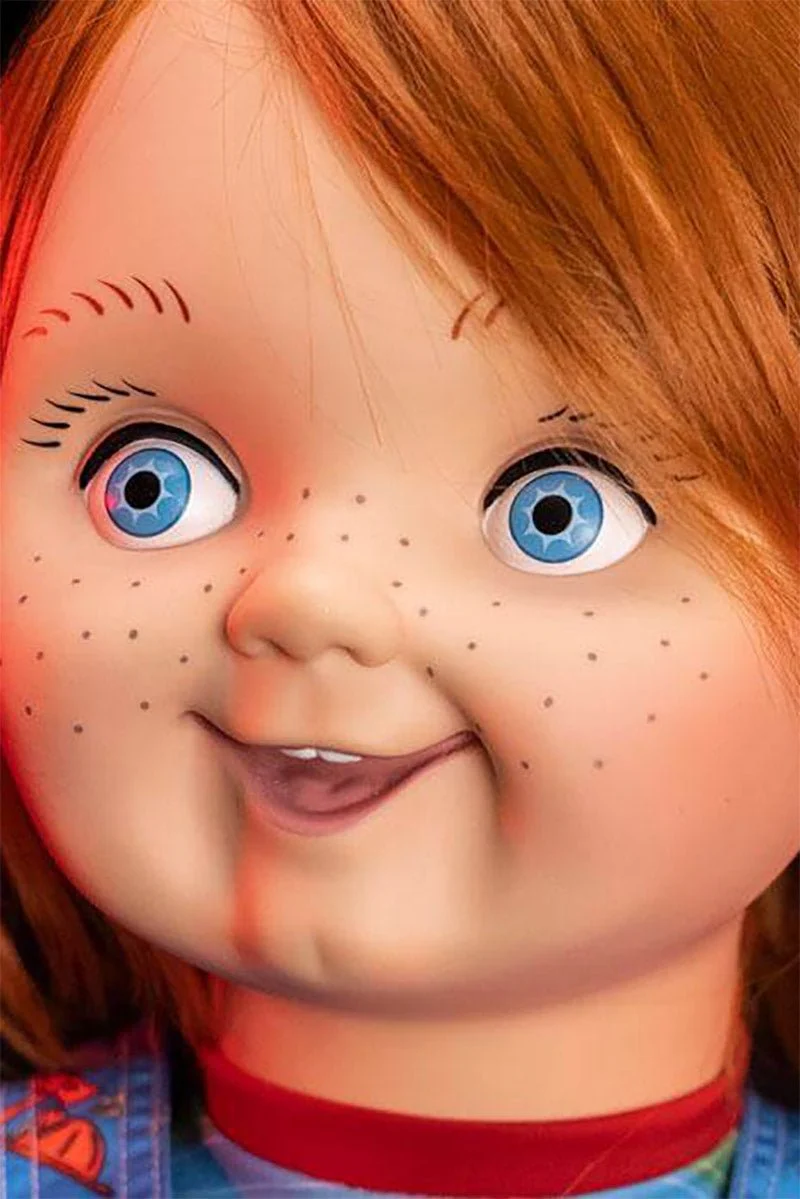 Good Guy Plush Chucky Doll - Image 5