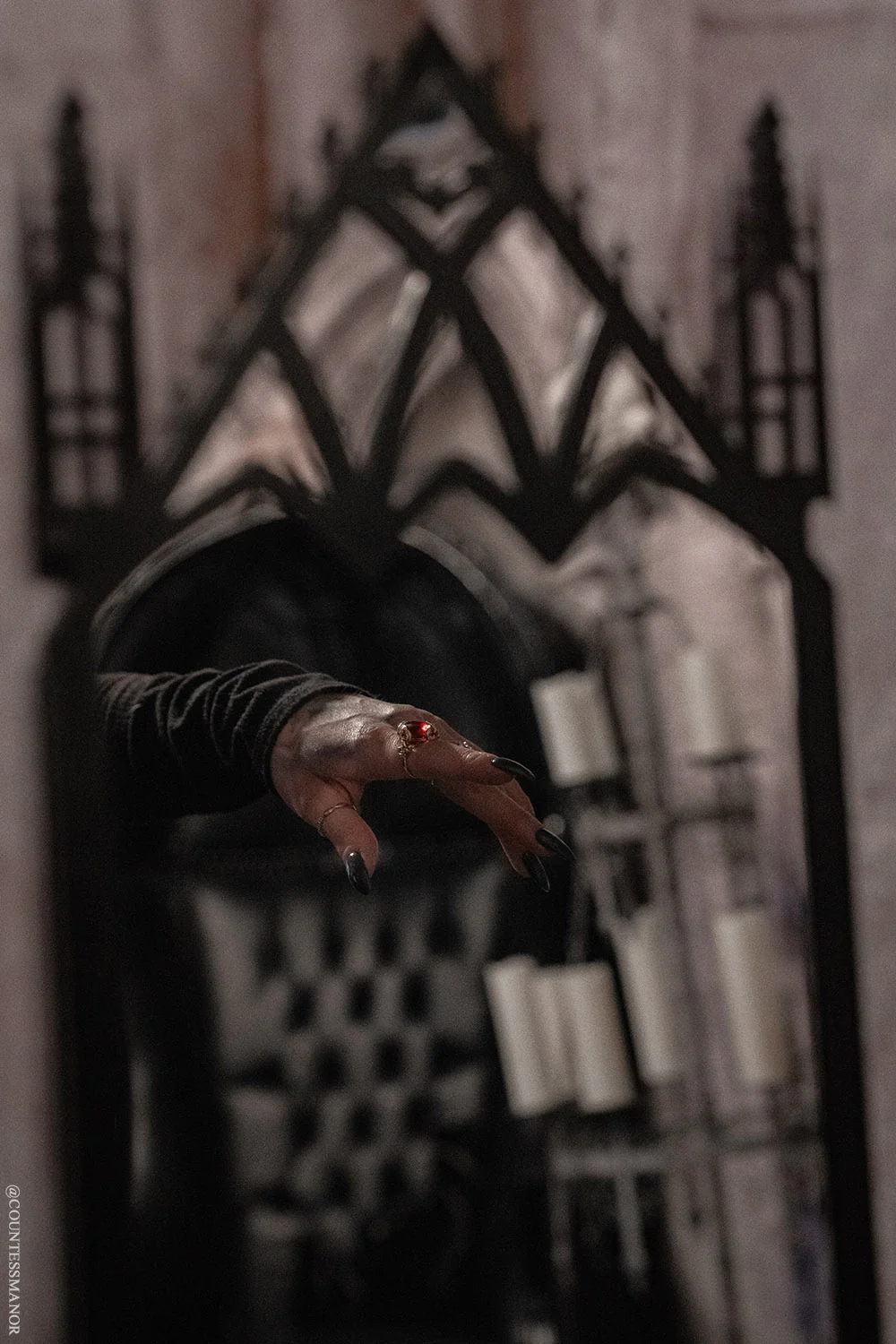 Gothic Cathedral Mirror - Image 5