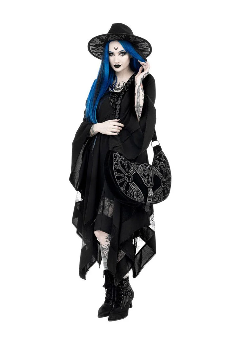 Gothic Chapel Hobo Bag - Image 7