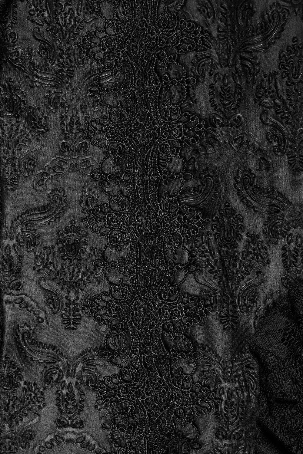 Gothic Renaissance Ruffled Skirt [Plus Size] - Image 7
