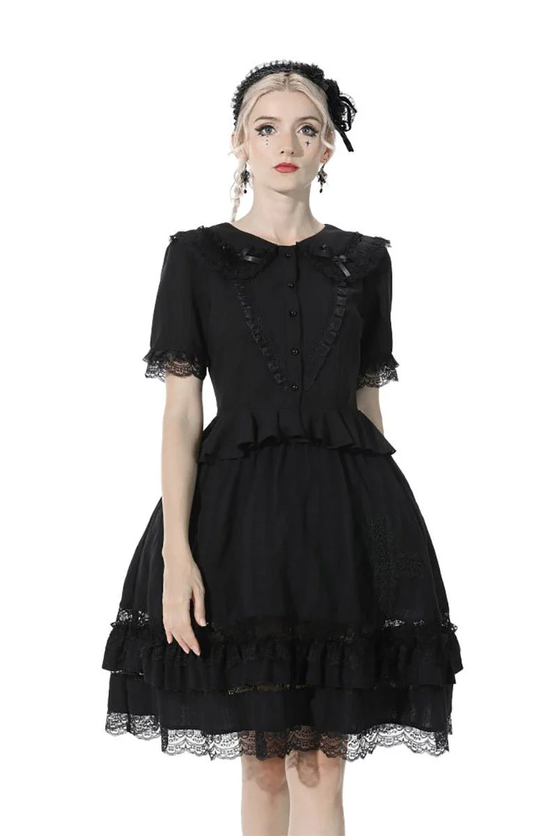 Gothic Tea Party Top - Image 2