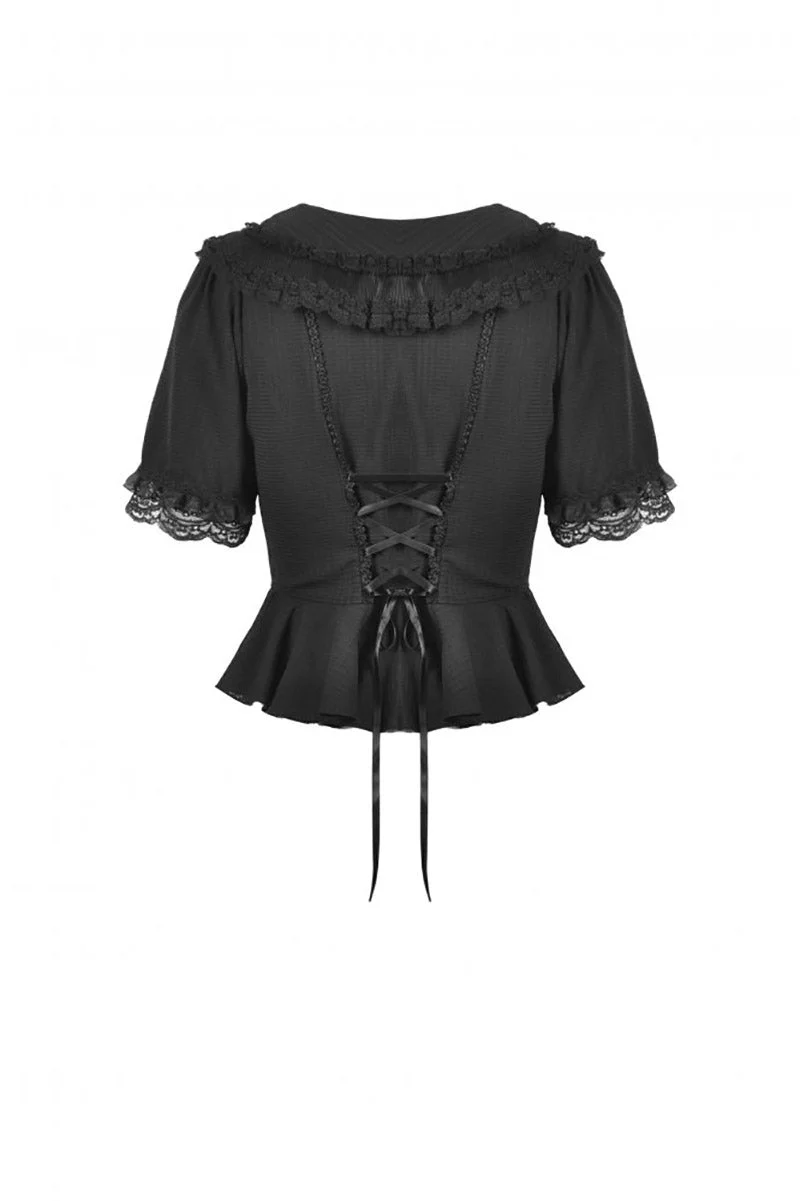 Gothic Tea Party Top - Image 8