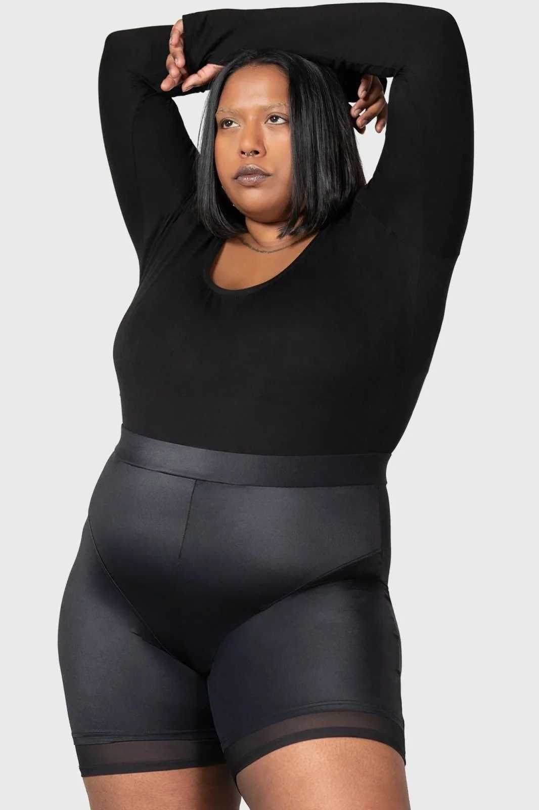 Gothletic Shorts - Image 6