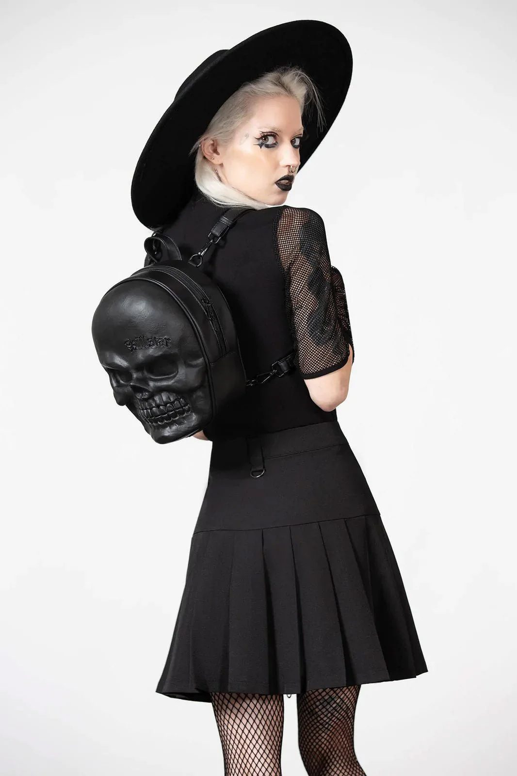 Grave Digger Mini Backpack - Image 6