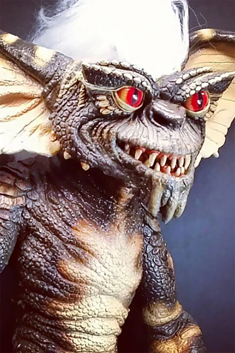 [Stripe] Evil Gremlin 28" Movie Replica Puppet Prop - Image 2