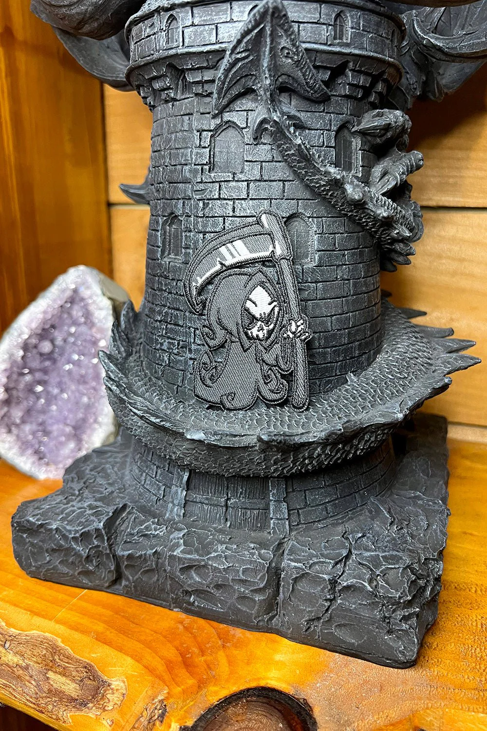 Grim Creeper Patch - Image 3
