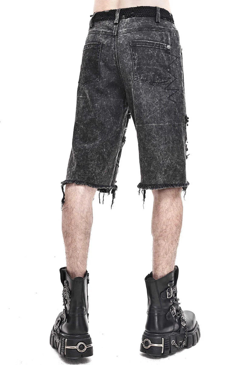 Grim Greystone Shorts - Image 5