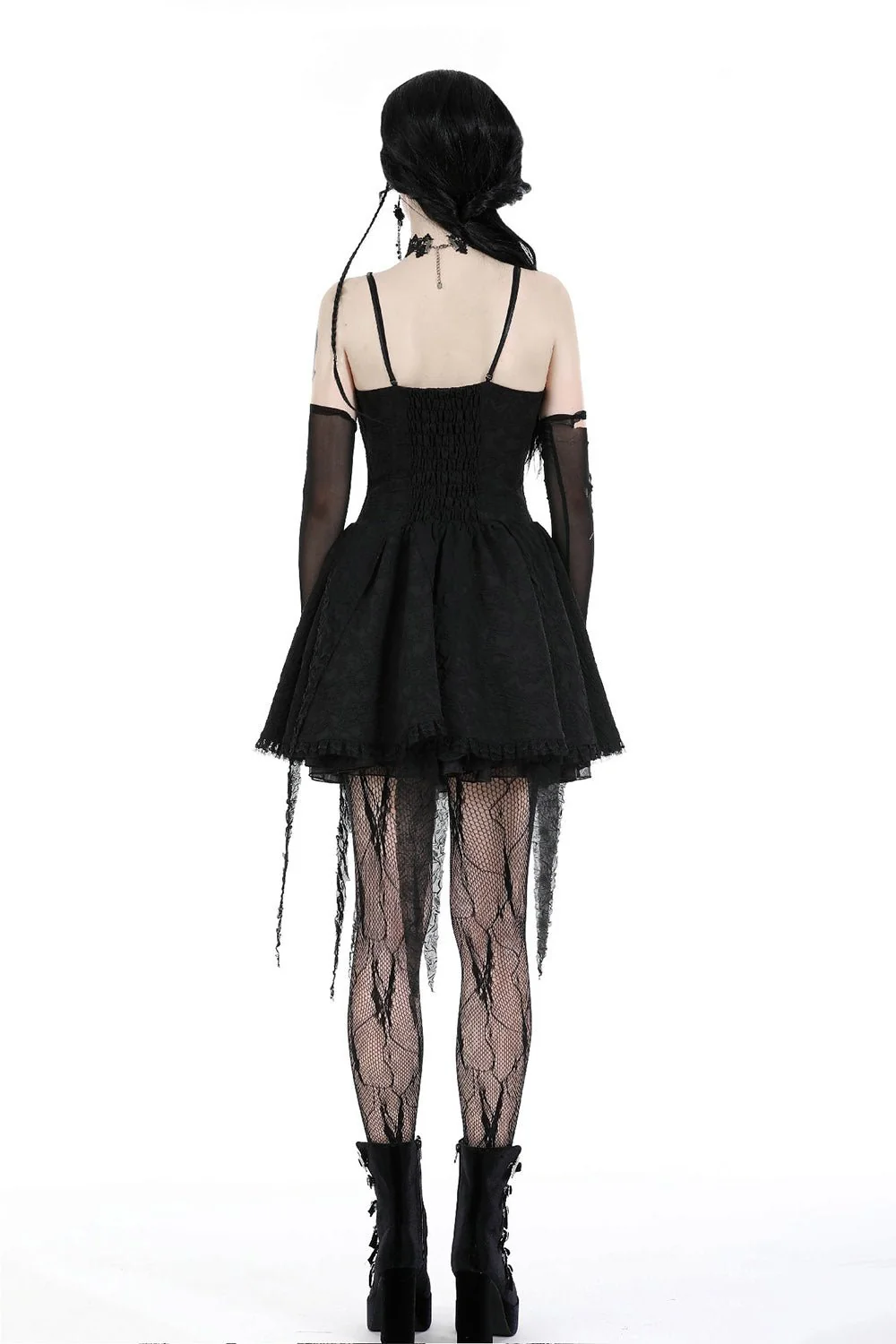 Grimm Witch Mini Dress - Image 4