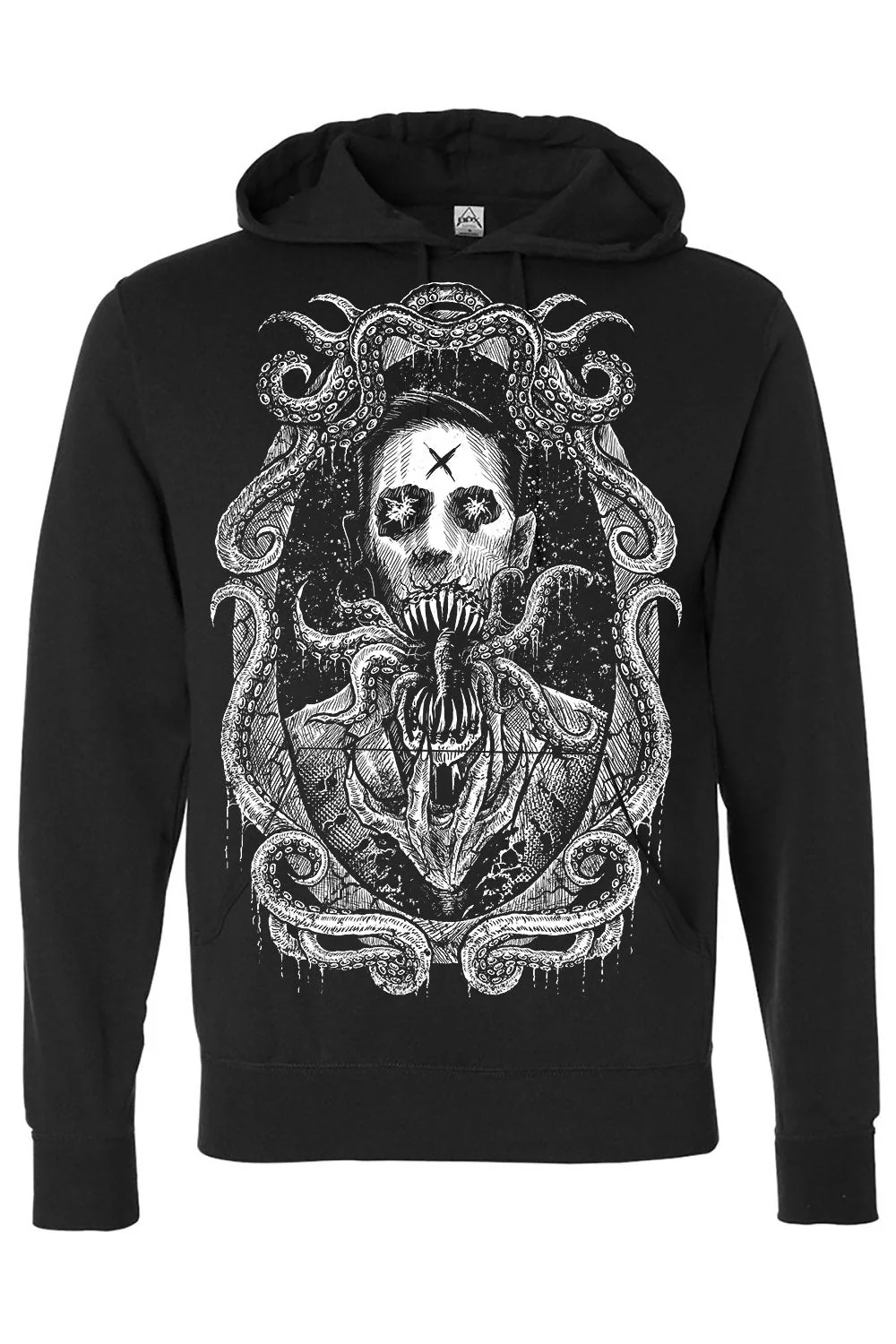 H.P. Lovecraft Hoodie - Image 3