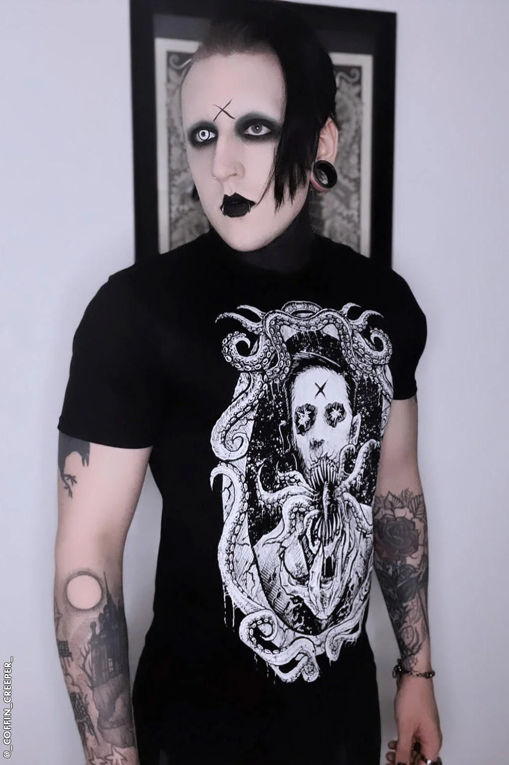 H.P. Lovecraft T-shirt - Image 13