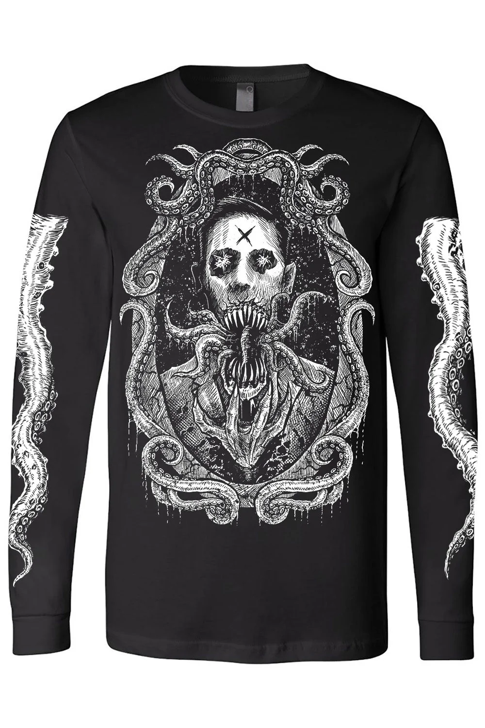 H.P. Lovecraft T-shirt - Image 4